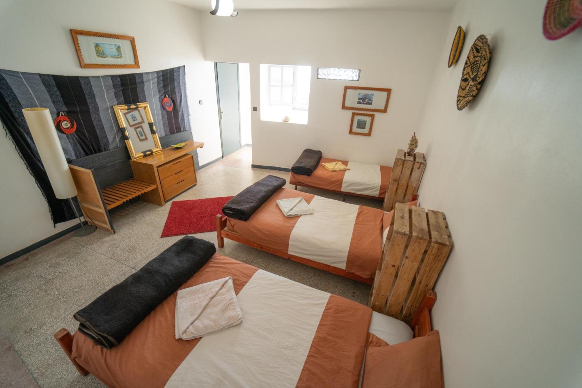 Adventurekeys Surf Yoga Cowork Bed & Breakfast Taghazout Luaran gambar