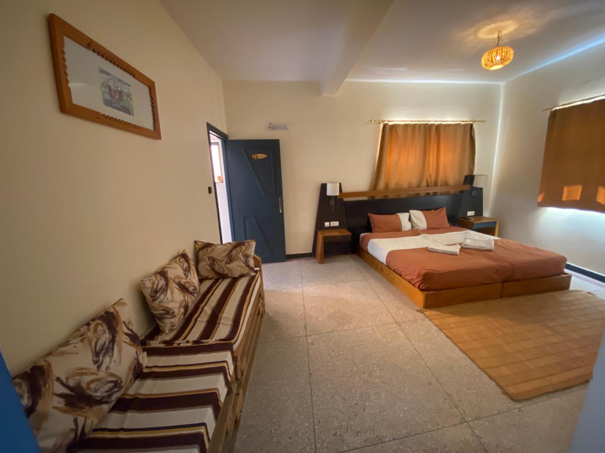 Adventurekeys Surf Yoga Cowork Bed & Breakfast Taghazout Luaran gambar