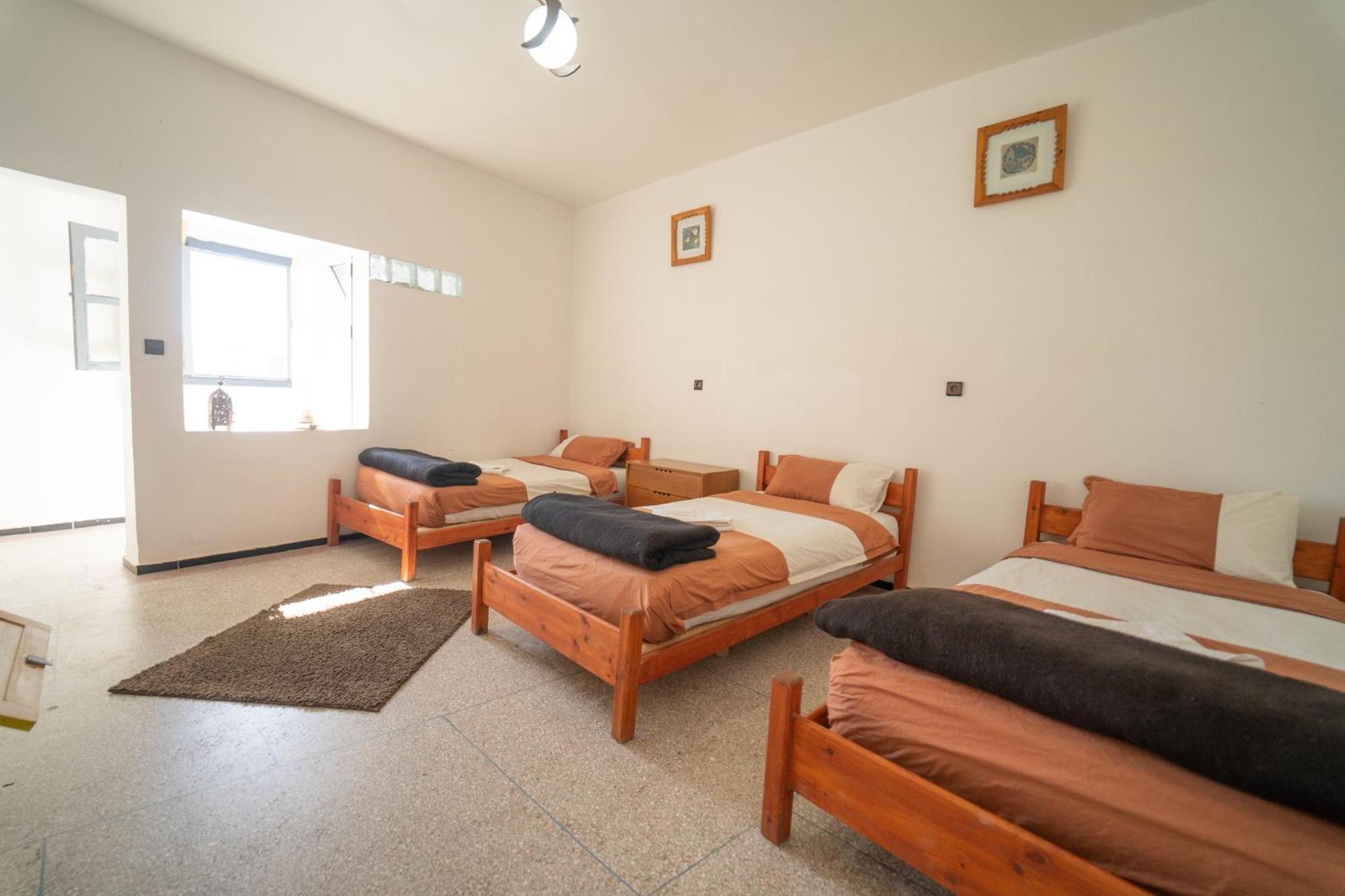Adventurekeys Surf Yoga Cowork Bed & Breakfast Taghazout Luaran gambar