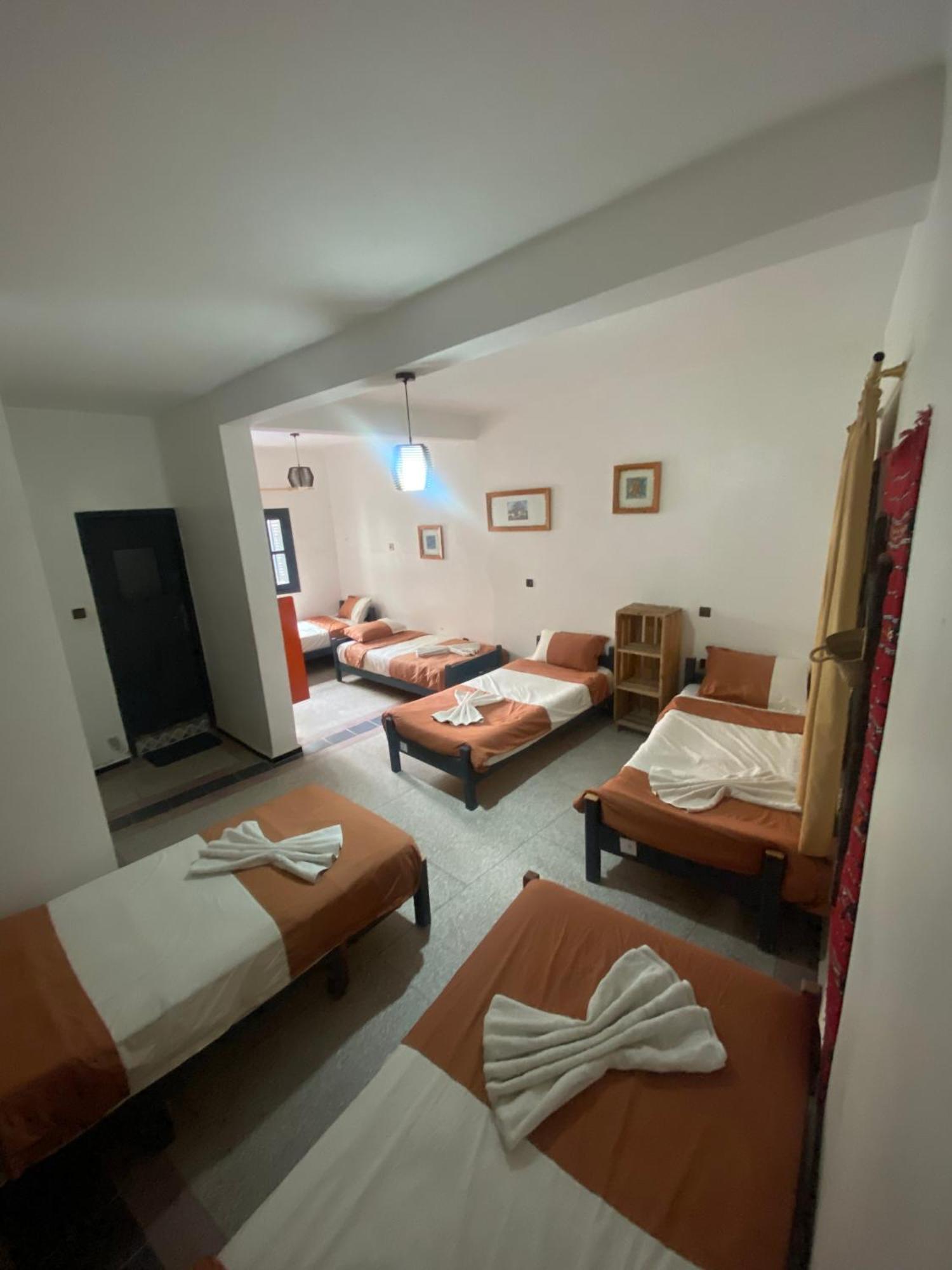 Adventurekeys Surf Yoga Cowork Bed & Breakfast Taghazout Luaran gambar