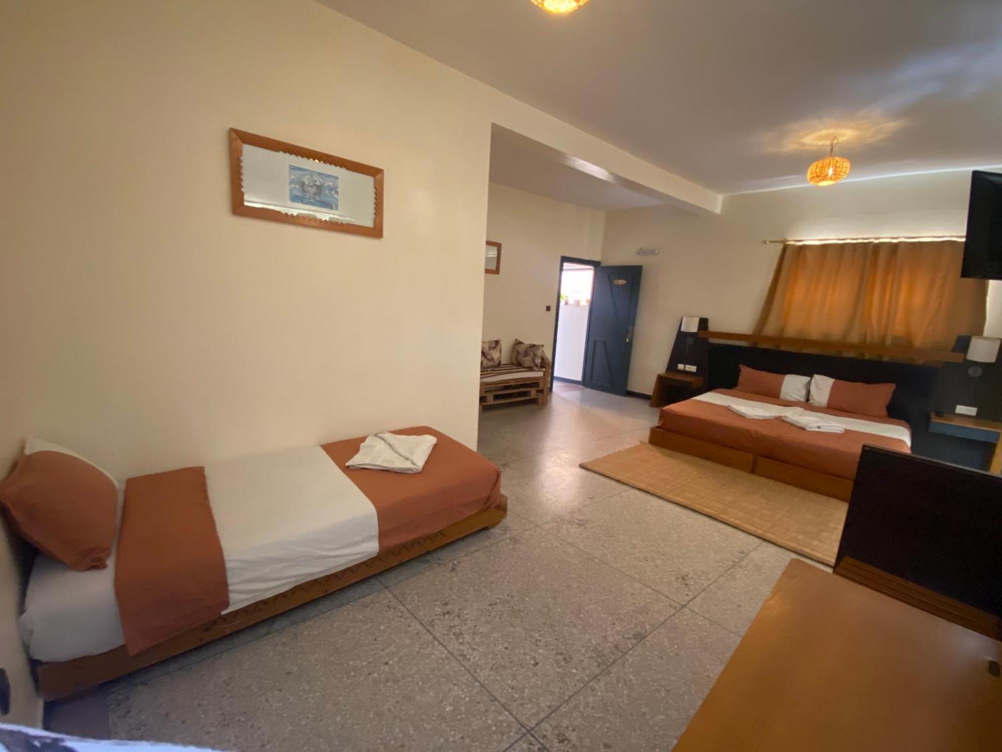 Adventurekeys Surf Yoga Cowork Bed & Breakfast Taghazout Luaran gambar