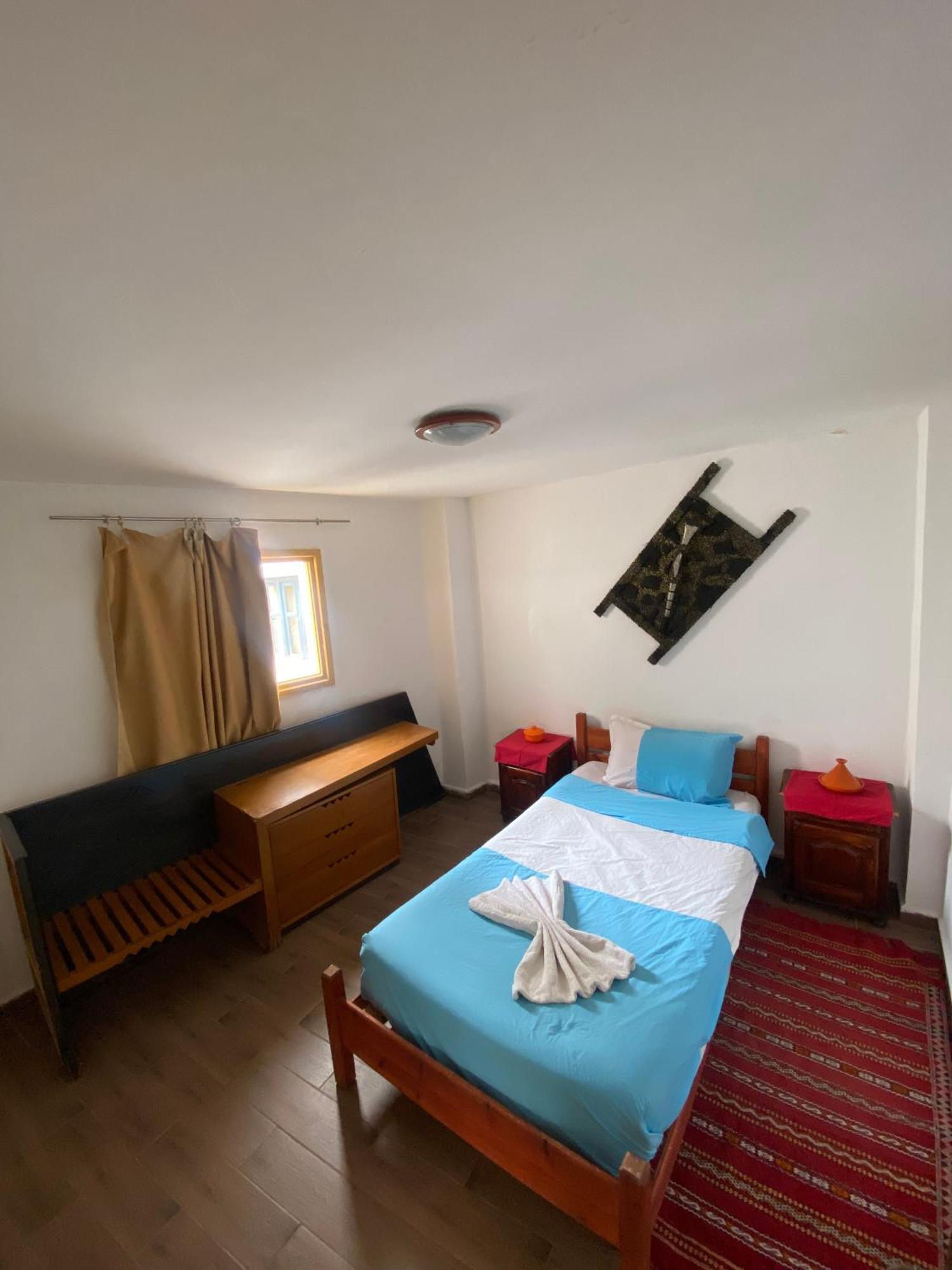 Adventurekeys Surf Yoga Cowork Bed & Breakfast Taghazout Luaran gambar