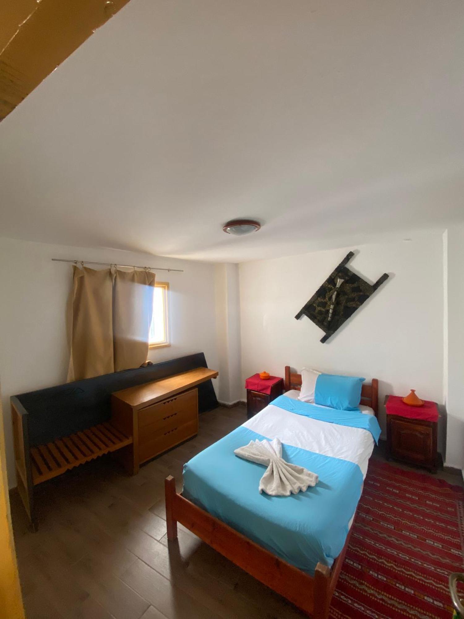 Adventurekeys Surf Yoga Cowork Bed & Breakfast Taghazout Luaran gambar