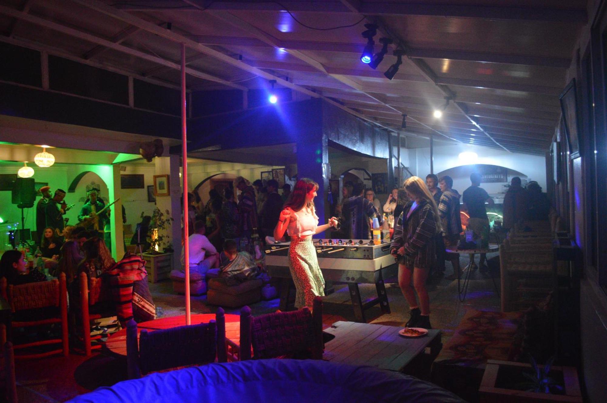 Adventurekeys Surf Yoga Cowork Bed & Breakfast Taghazout Luaran gambar