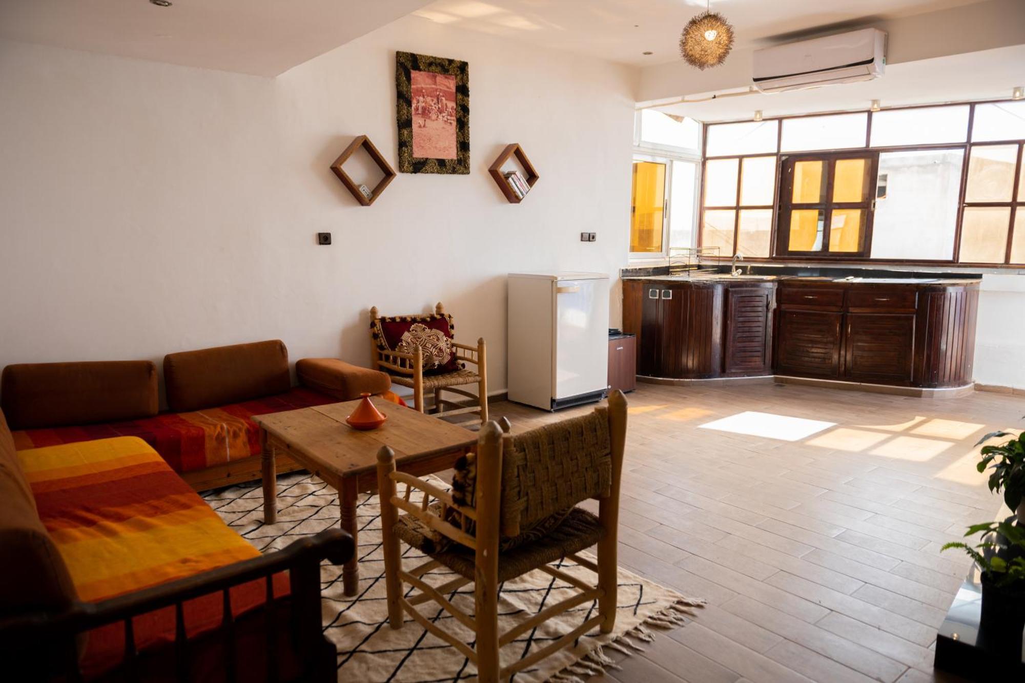 Adventurekeys Surf Yoga Cowork Bed & Breakfast Taghazout Luaran gambar