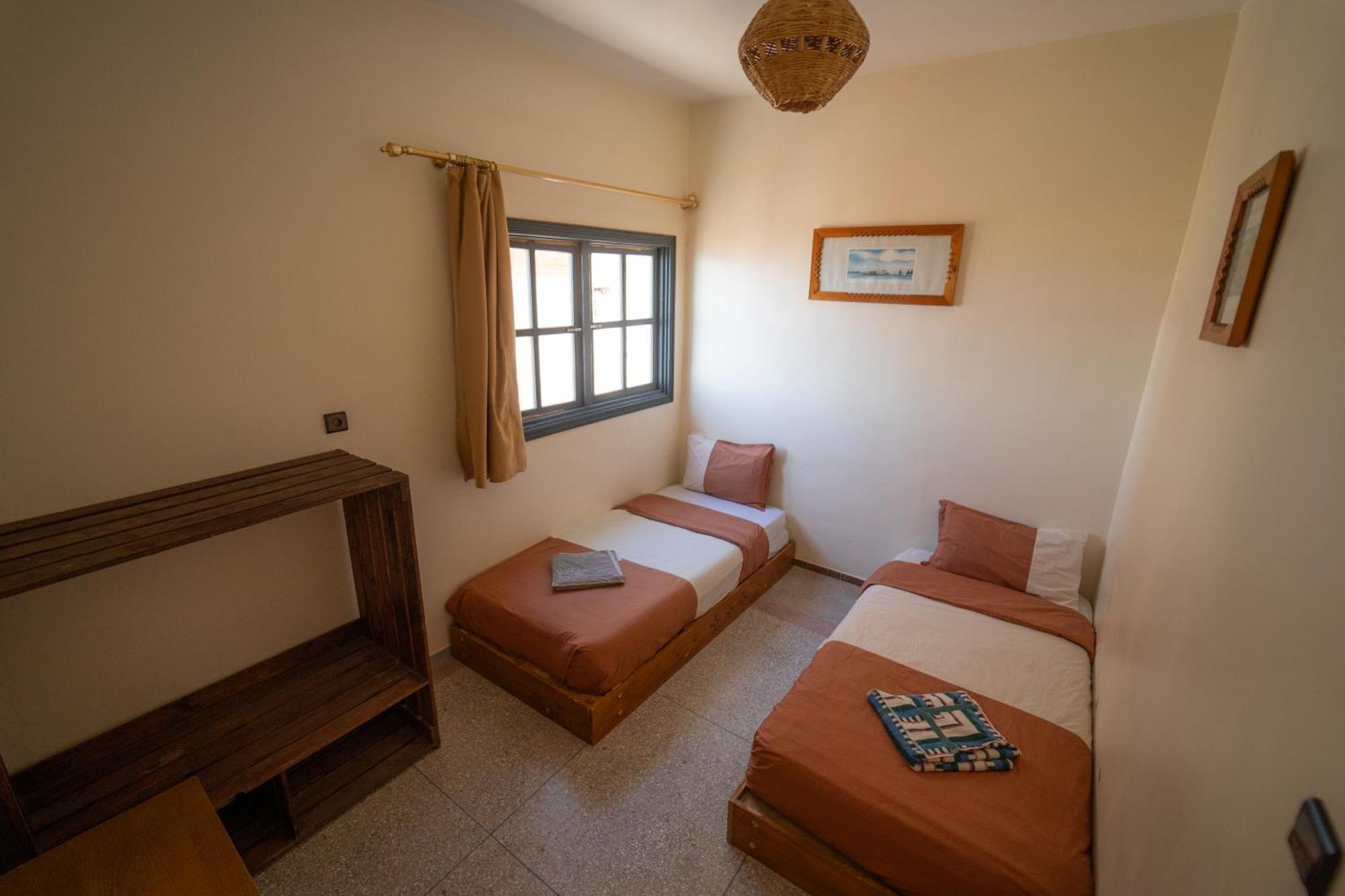 Adventurekeys Surf Yoga Cowork Bed & Breakfast Taghazout Luaran gambar