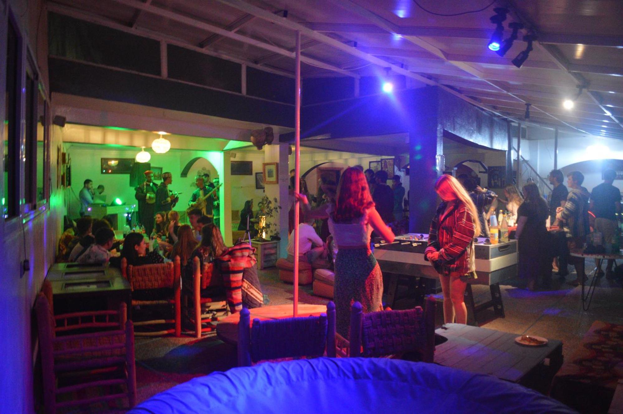 Adventurekeys Surf Yoga Cowork Bed & Breakfast Taghazout Luaran gambar