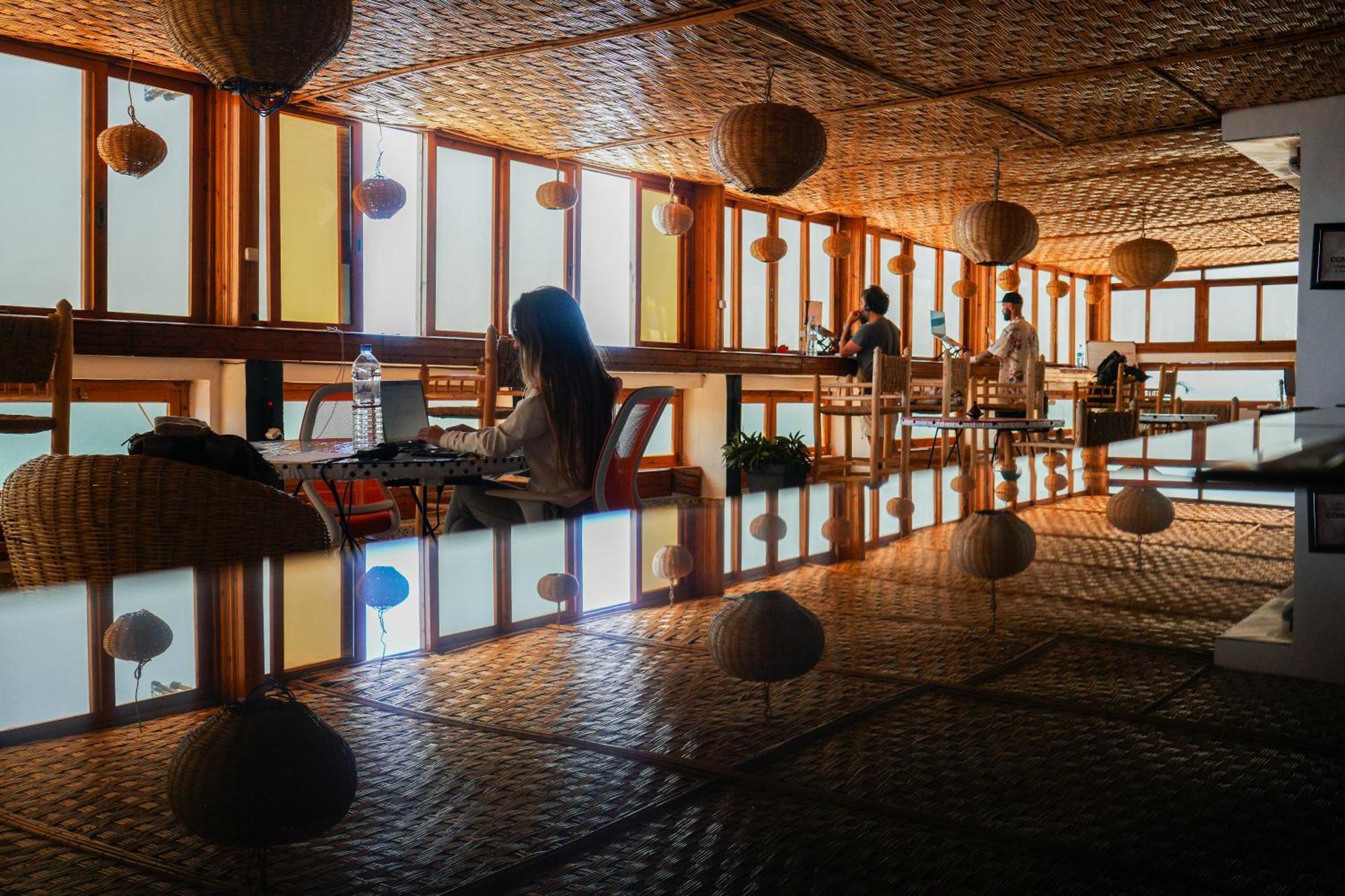 Adventurekeys Surf Yoga Cowork Bed & Breakfast Taghazout Luaran gambar