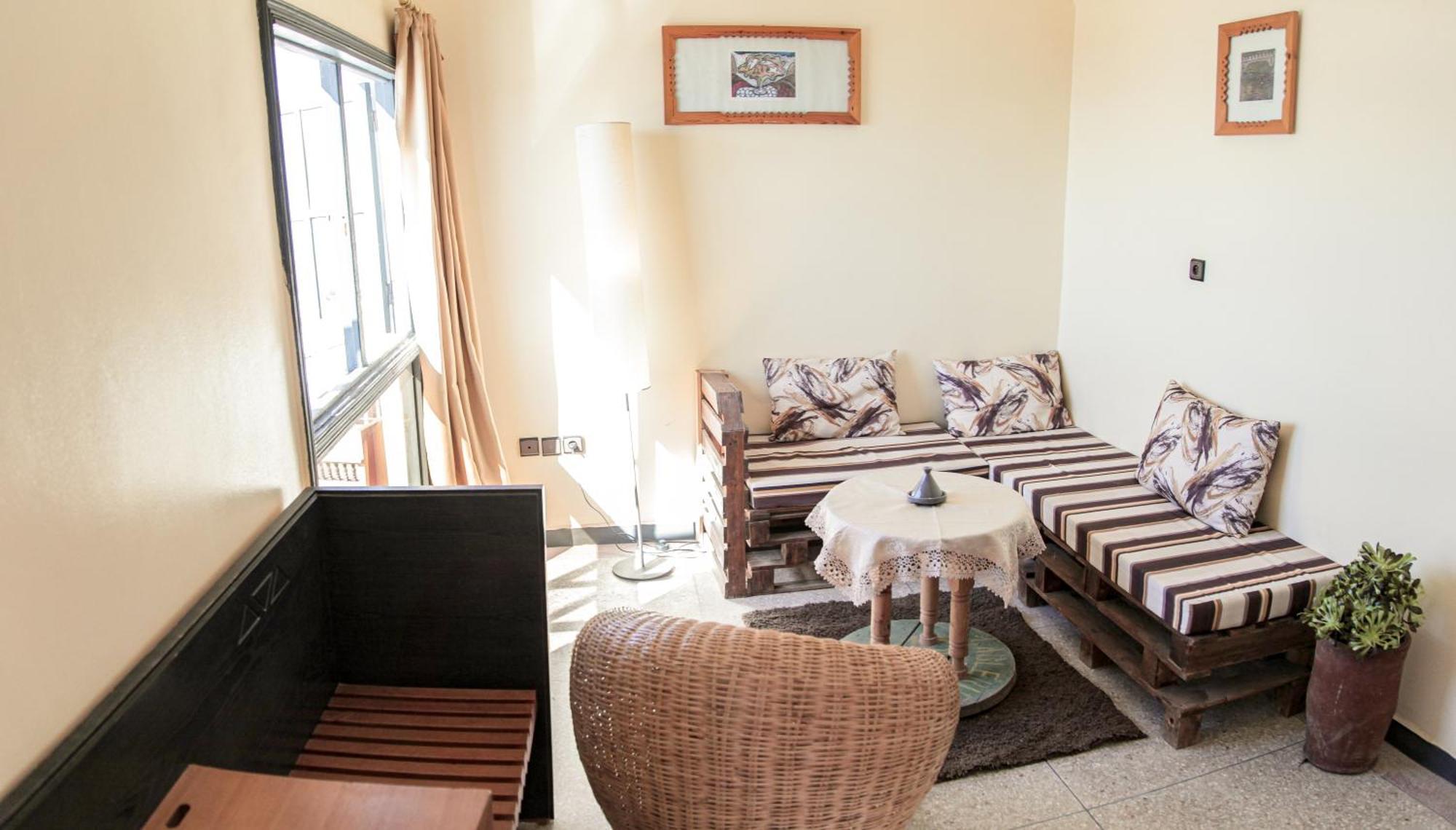 Adventurekeys Surf Yoga Cowork Bed & Breakfast Taghazout Luaran gambar