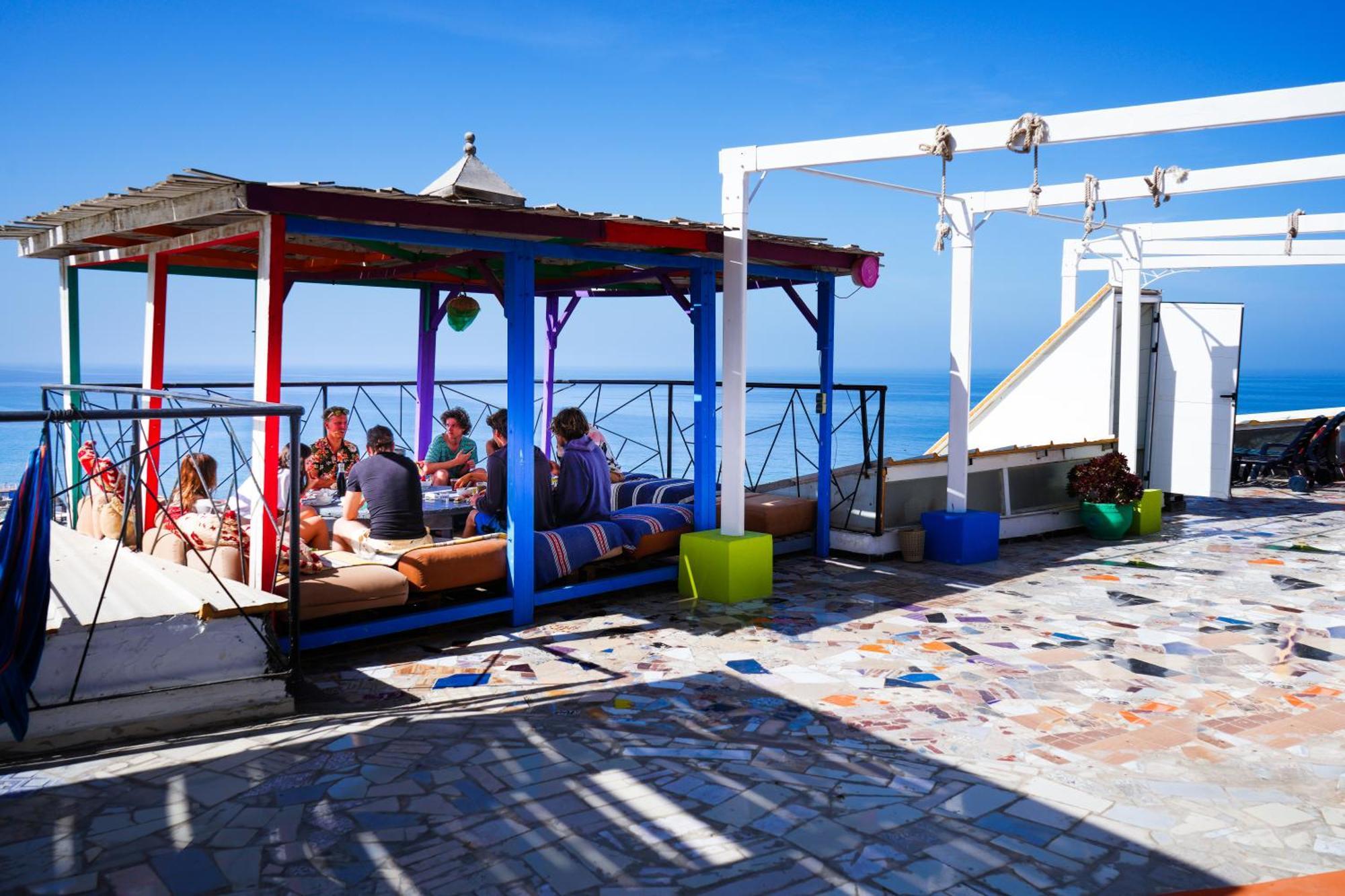 Adventurekeys Surf Yoga Cowork Bed & Breakfast Taghazout Luaran gambar