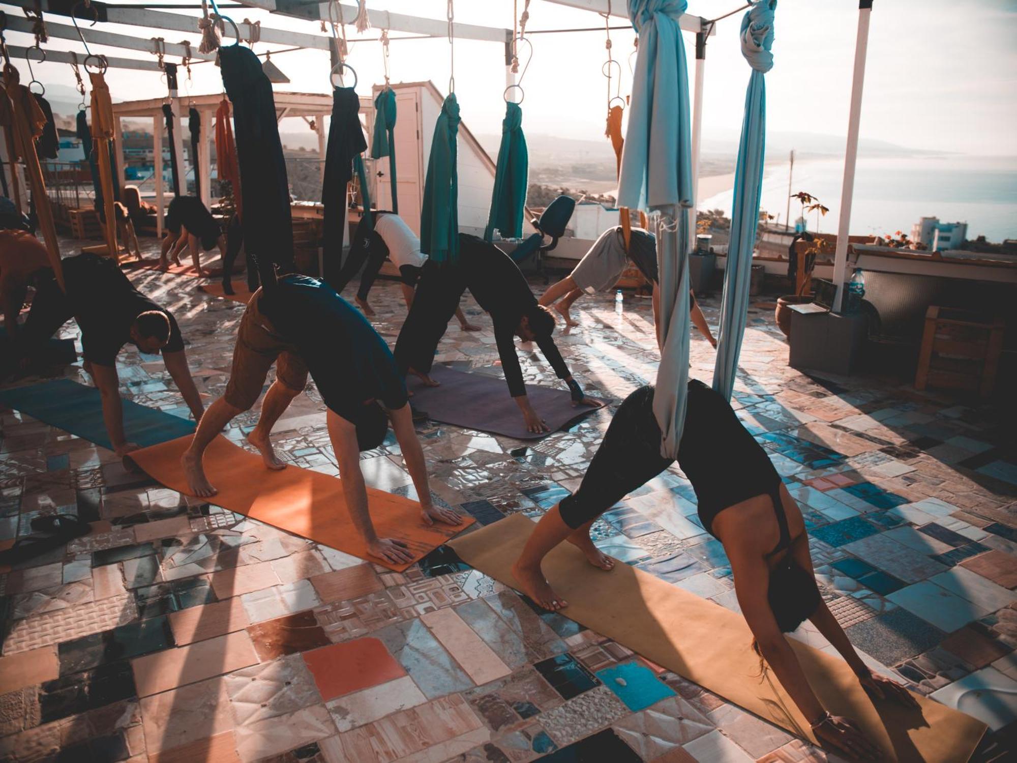 Adventurekeys Surf Yoga Cowork Bed & Breakfast Taghazout Luaran gambar