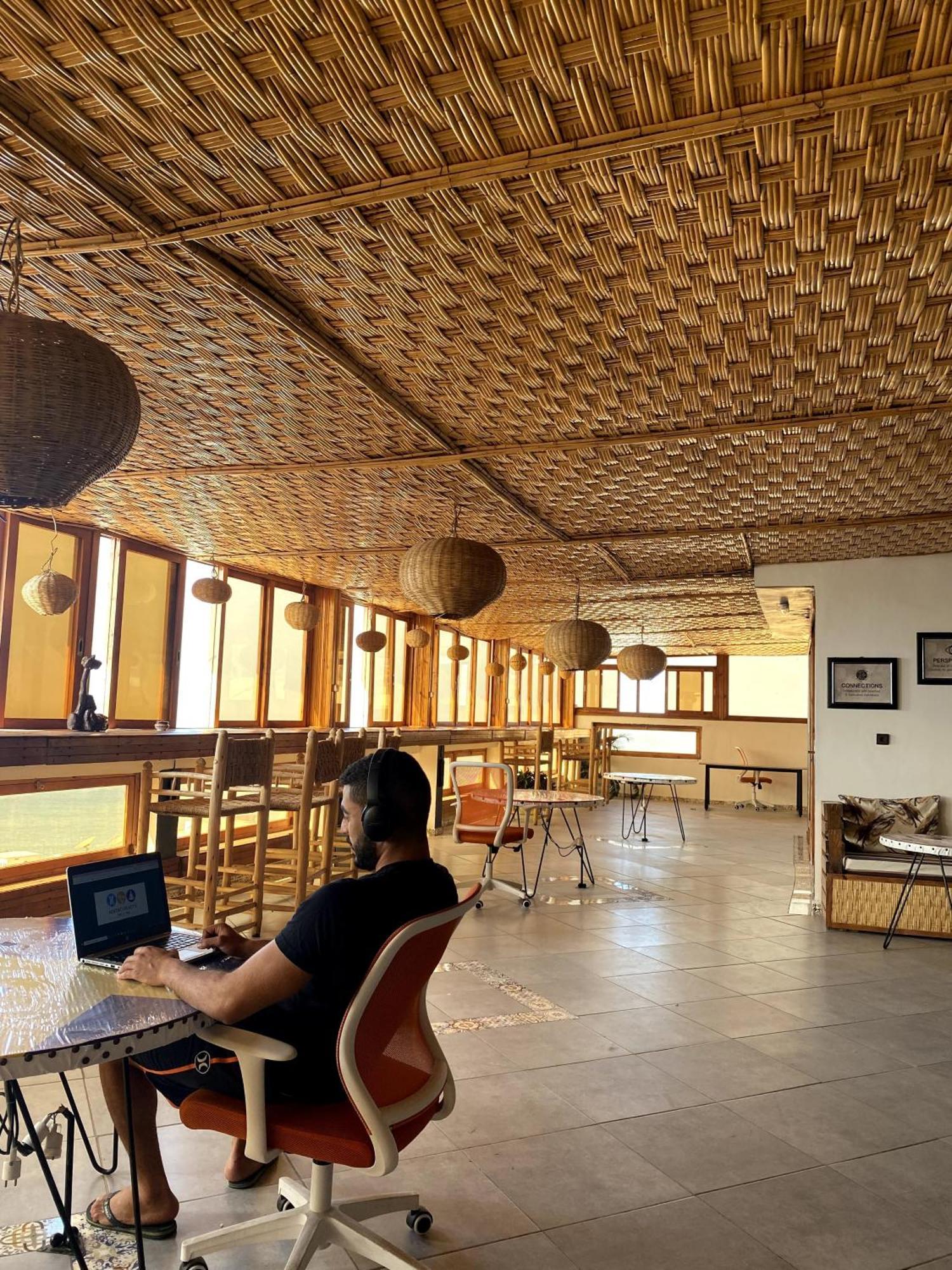 Adventurekeys Surf Yoga Cowork Bed & Breakfast Taghazout Luaran gambar