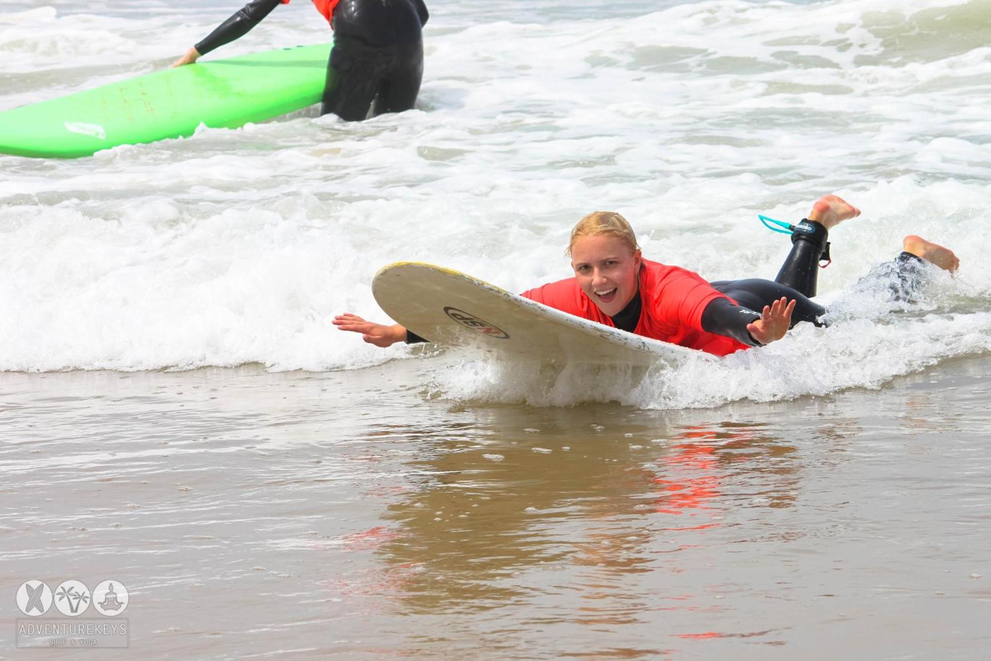 Adventurekeys Surf Yoga Cowork Bed & Breakfast Taghazout Luaran gambar