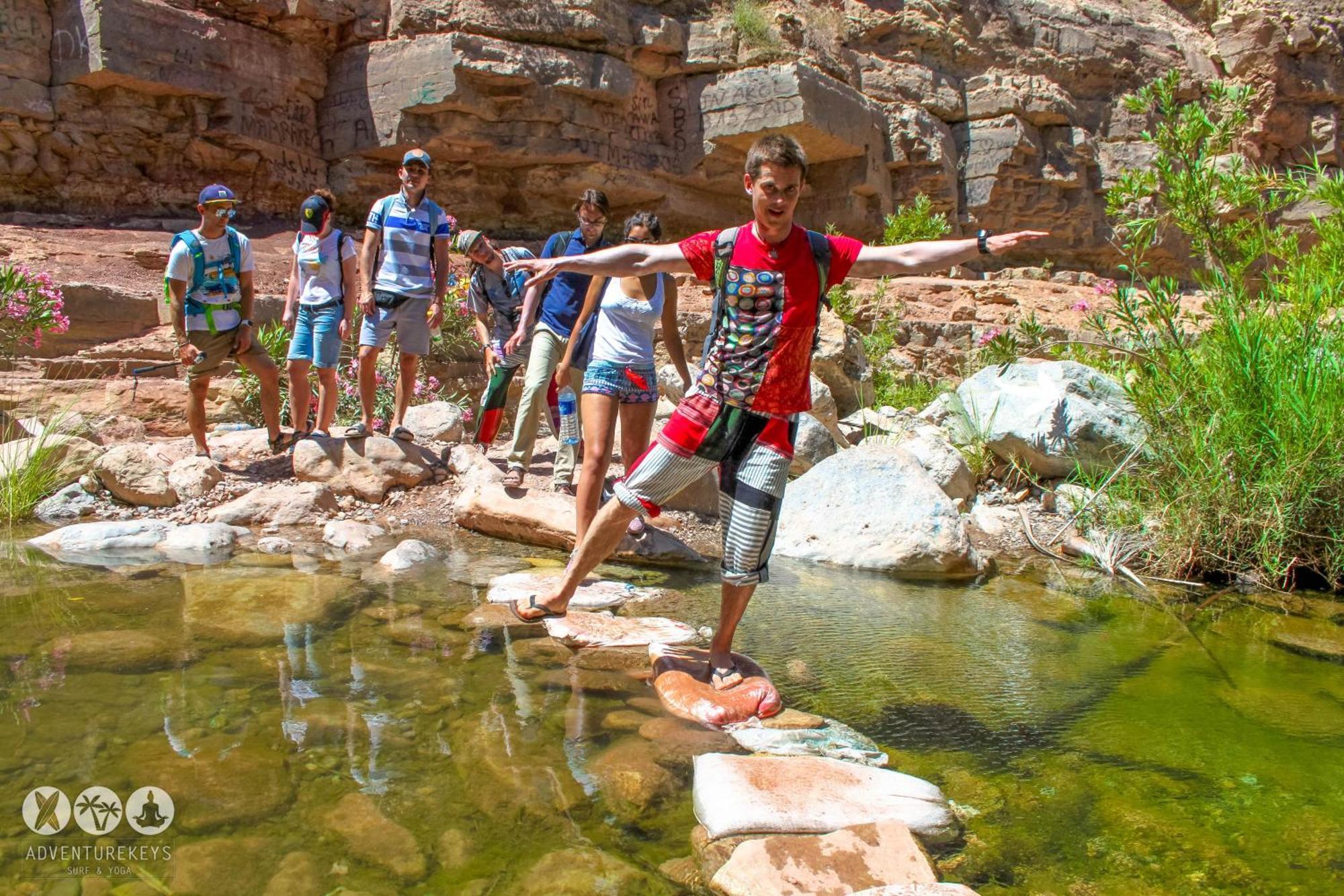 Adventurekeys Surf Yoga Cowork Bed & Breakfast Taghazout Luaran gambar
