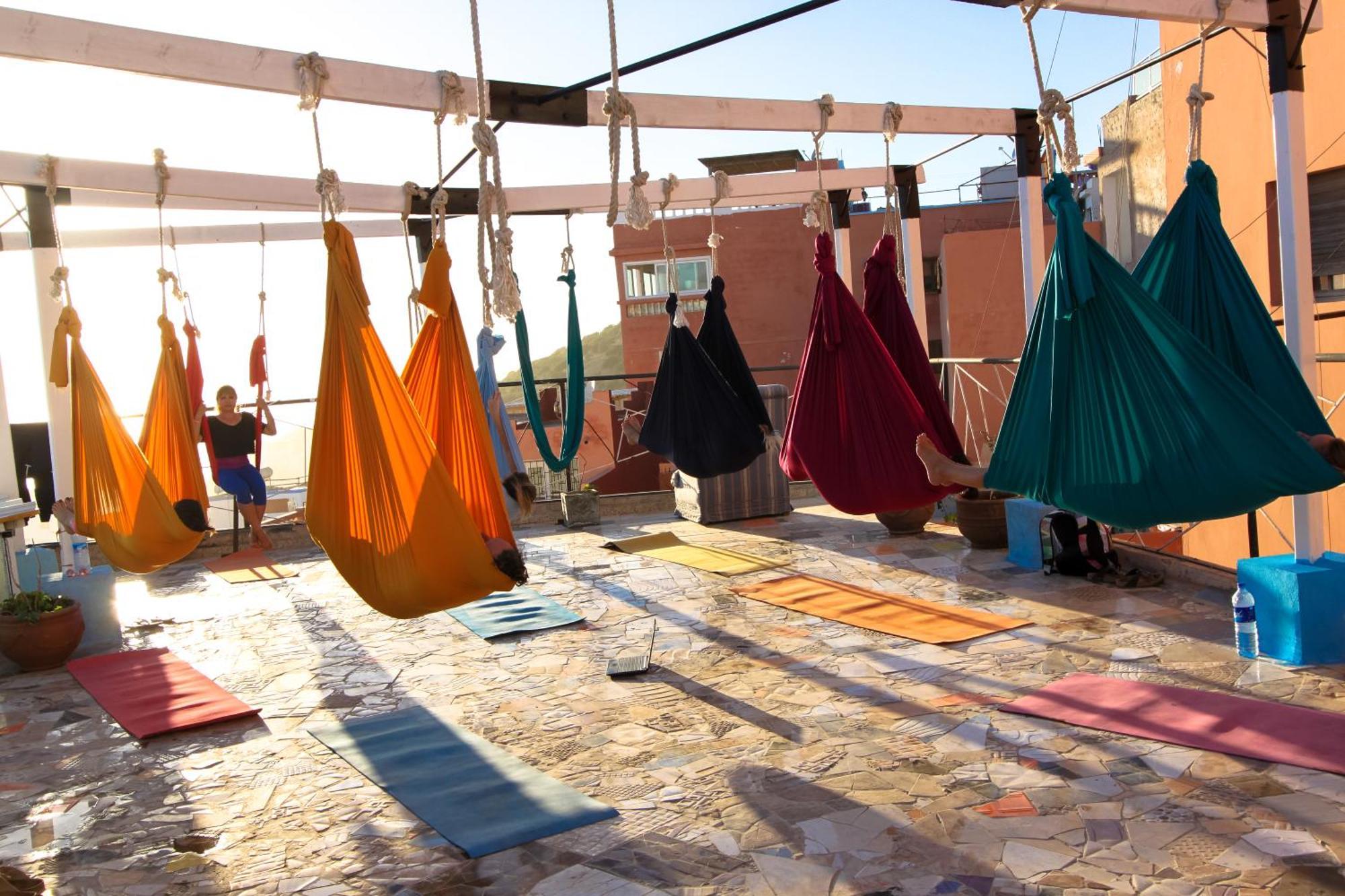 Adventurekeys Surf Yoga Cowork Bed & Breakfast Taghazout Luaran gambar